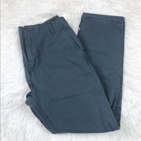 levis blue chinos